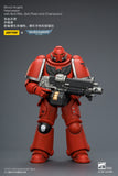 [Pre-Order]1/18 JOYTOY Action Figure Warhammer 40K Ultramarines Imperial Fists Blood Angels Intercessor