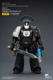 [Pre-Order]1/18 JOYTOY Action Figure Warhammer The Horus Heresy Raven Guard Dark Fury Mor Deythan MkVI MKIII Tactical Legionary