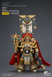 [Pre-Order]1/18 JOYTOY Action Figure Warhammer The Horus Heresy Iron Warriors Centurion with Heavy Power Maul and Combi-melta