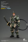 [Pre-Order]1/18 JOYTOY Action Figure Warhammer 40K Astra Militarum Kasrkin