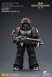 1/18 JOYTOY Action Figure Warhammer 40K Game Edition Ultramarines Imperial Fists Blood Angels Heavy Intercessor