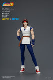 [Pre-Order]1/18 JOYTOY Action Figure SNK KOF'98UM Art of Fighting Team