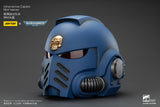 [Pre-Order]JOYTOY Action Figure Warhammer 40K Ultramarines Captain MkX Helmet & Display Stand
