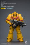 [Pre-Order]1/18 JOYTOY Action Figure Warhammer 40K Ultramarines Imperial Fists Blood Angels Intercessor