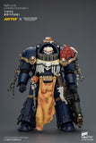[Pre-Order]1/18 JOYTOY Action Figure Warhammer The Horus Heresy Night Lords Contekar Terminator Dissident