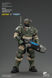 [Pre-Order]1/18 JOYTOY Action Figure Warhammer 40K Astra Militarum Kasrkin