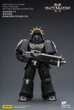 1/18 JOYTOY Action Figure Warhammer 40K Game Edition Ultramarines Imperial Fists Blood Angels Heavy Intercessor