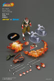 [Pre-Order]1/18 JOYTOY Action Figure SNK KOF'98UM Master Team Takuma Sakazaki Heidern Saisyu Kusanagi