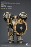 [Pre-Order]1/18 JOYTOY Action Figure Warhammer The Horus Heresy Iron Warriors MkII Assault Legionary
