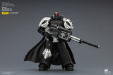 [Pre-Order]1/18 JOYTOY Action Figure Warhammer The Horus Heresy Raven Guard Dark Fury Mor Deythan MkVI MKIII Tactical Legionary