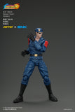[Pre-Order]1/18 JOYTOY Action Figure SNK KOF'98UM Master Team Takuma Sakazaki Heidern Saisyu Kusanagi