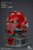 [Pre-Order]JOYTOY Action Figure Warhammer 40K Blood Angels MkX Helmet & Display Stand