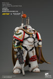 [Pre-Order]1/18 JOYTOY Action Figure Warhammer The Horus Heresy White Scars Legion Vigilator with Nemesis rifle and Bolt Pistol