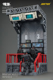 [Pre-Order]1/25 JOYTOY Action Figure Dark Source Hangar-Style Base Diorama Display Case