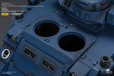 [Pre-Order]JOYTOY Action Figure Warhammer 40K Ultramarines Predator Destructor with turret-mounted autocannon and sponson-mounted heavy bolters