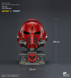 [Pre-Order]JOYTOY Action Figure Warhammer 40K Blood Angels MkX Helmet & Display Stand