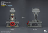 [Pre-Order]JOYTOY Action Figure Warhammer 40K Blood Angels MkX Helmet & Display Stand