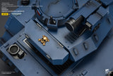 [Pre-Order]JOYTOY Action Figure Warhammer 40K Ultramarines Predator Destructor with turret-mounted autocannon and sponson-mounted heavy bolters