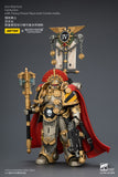 [Pre-Order]1/18 JOYTOY Action Figure Warhammer The Horus Heresy Iron Warriors Centurion with Heavy Power Maul and Combi-melta