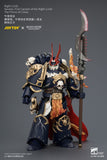 [Pre-Order]1/18 JOYTOY Action Figure Warhammer The Horus Heresy Night Lords Sevatar, First Captain of the Night Lords The Prince of Crows