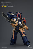 [Pre-Order]1/18 JOYTOY Action Figure Warhammer The Horus Heresy Night Lords Night Raptor Huntmaster