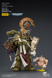 [Pre-Order]1/18 JOYTOY Action Figure 40K Death Guard Death Guard Biologus Putrifier Tallyman