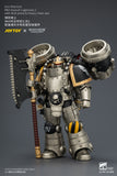 [Pre-Order]1/18 JOYTOY Action Figure Warhammer The Horus Heresy Iron Warriors MkII Assault Legionary