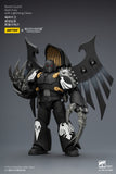 [Pre-Order]1/18 JOYTOY Action Figure Warhammer The Horus Heresy Raven Guard Dark Fury Mor Deythan MkVI MKIII Tactical Legionary