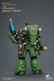 [Pre-Order]1/18 JOYTOY Action Figure Warhammer The Horus Heresy Salamanders MKIII MKVI Tactical Legionary