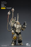 [Pre-Order]1/18 JOYTOY Action Figure Warhammer The Horus Heresy Iron Warriors Legion Praevian with Bolt Pistol