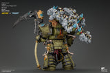 [Pre-Order]1/18 JOYTOY Action Figure Warhammer 40K Death Guard Typhus Herald of the Plague God