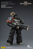 1/18 JOYTOY Action Figure Warhammer 40K Game Edition Ultramarines Imperial Fists Blood Angels Heavy Intercessor
