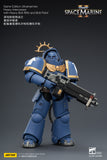 1/18 JOYTOY Action Figure Warhammer 40K Game Edition Ultramarines Imperial Fists Blood Angels Heavy Intercessor