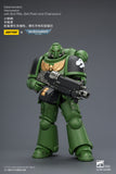 [Pre-Order]1/18 JOYTOY Action Figure Warhammer 40K Ultramarines Imperial Fists Blood Angels Intercessor