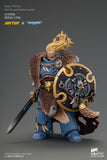[Pre-Order]1/18 JOYTOY Action Figure Warhammer 40K Space Wolves Wolf Guard Battle Leader