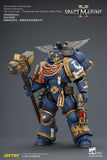 [Pre-Order]1/18 JOYTOY Action Figure Warhammer 40K Game Edition Ultramarines Assault Intercessor with Jump Pack, Thunderhammer and Neo-volkite Pistol