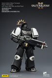 1/18 JOYTOY Action Figure Warhammer 40K Game Edition Ultramarines Imperial Fists Blood Angels Heavy Intercessor