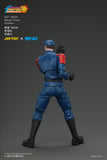 [Pre-Order]1/18 JOYTOY Action Figure SNK KOF'98UM Master Team Takuma Sakazaki Heidern Saisyu Kusanagi