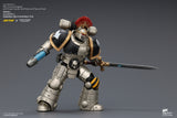 [Pre-Order]1/18 JOYTOY Action Figure Warhammer The Horus Heresy Iron Warriors Mkll Tactical Legionary
