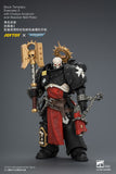 [Pre-Order]1/18 JOYTOY Action Figure Warhammer 40K Black Templars Execrator
