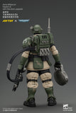 [Pre-Order]1/18 JOYTOY Action Figure Warhammer 40K Astra Militarum Kasrkin