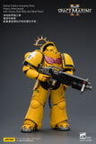 1/18 JOYTOY Action Figure Warhammer 40K Game Edition Ultramarines Imperial Fists Blood Angels Heavy Intercessor