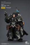 [Pre-Order]1/18 JOYTOY Action Figure Warhammer The Horus Heresy Raven Guard Kaedes Nex, the Blood Crow with Fulcrum hand cannons
