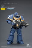 [Pre-Order]1/18 JOYTOY Action Figure Warhammer 40K Ultramarines Imperial Fists Blood Angels Intercessor