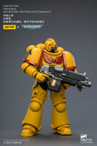 [Pre-Order]1/18 JOYTOY Action Figure Warhammer 40K Ultramarines Imperial Fists Blood Angels Intercessor