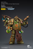 [Pre-Order]1/18 JOYTOY Action Figure 40K Death Guard Death Guard Biologus Putrifier Tallyman