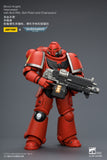 [Pre-Order]1/18 JOYTOY Action Figure Warhammer 40K Ultramarines Imperial Fists Blood Angels Intercessor
