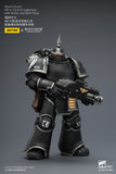 [Pre-Order]1/18 JOYTOY Action Figure Warhammer The Horus Heresy Raven Guard Dark Fury Mor Deythan MkVI MKIII Tactical Legionary