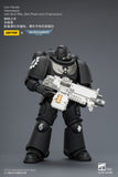 [Pre-Order]1/18 JOYTOY Action Figure Warhammer 40K Ultramarines Imperial Fists Blood Angels Intercessor