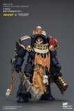 [Pre-Order]1/18 JOYTOY Action Figure Warhammer The Horus Heresy Night Lords Contekar Terminator Dissident